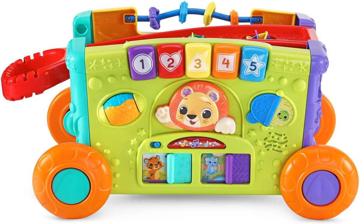 Vtech - Sort & Discover Activity Wagon - English