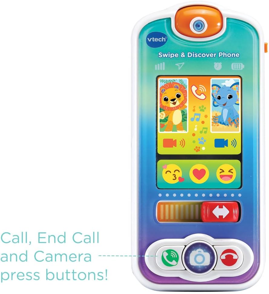 Vtech - Swipe & Discover People