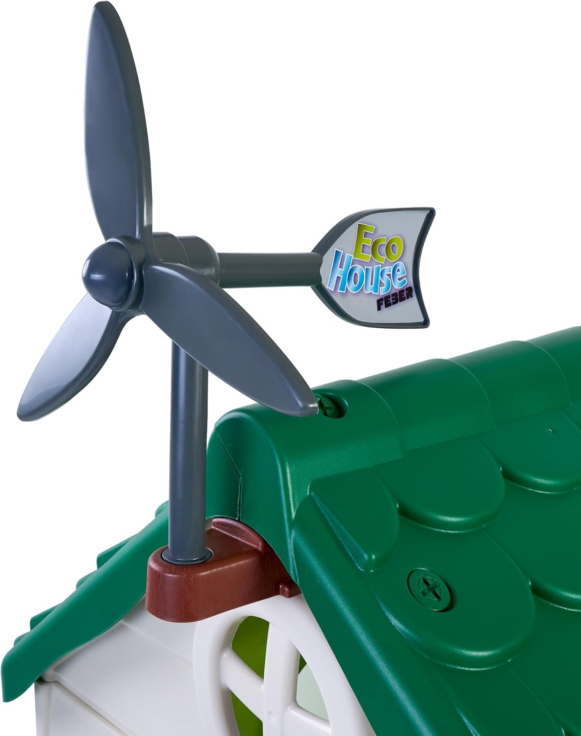 Feber - Eco House - Green