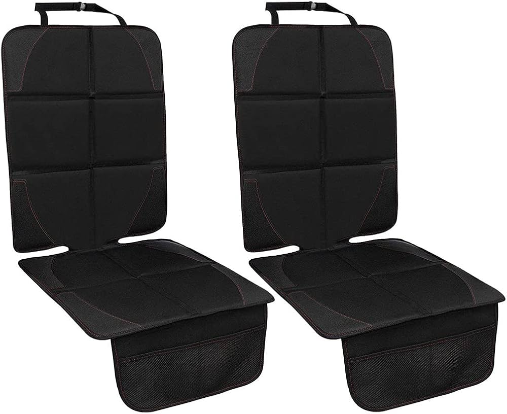 BBC BACK SEAT PROTECTOR 0M+ - BLACK