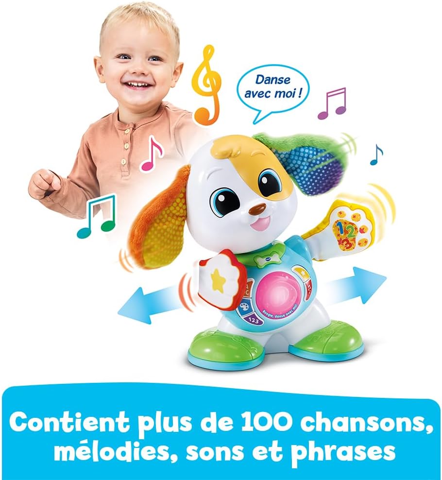 Vtech - Boogie Danse Avec Moi French