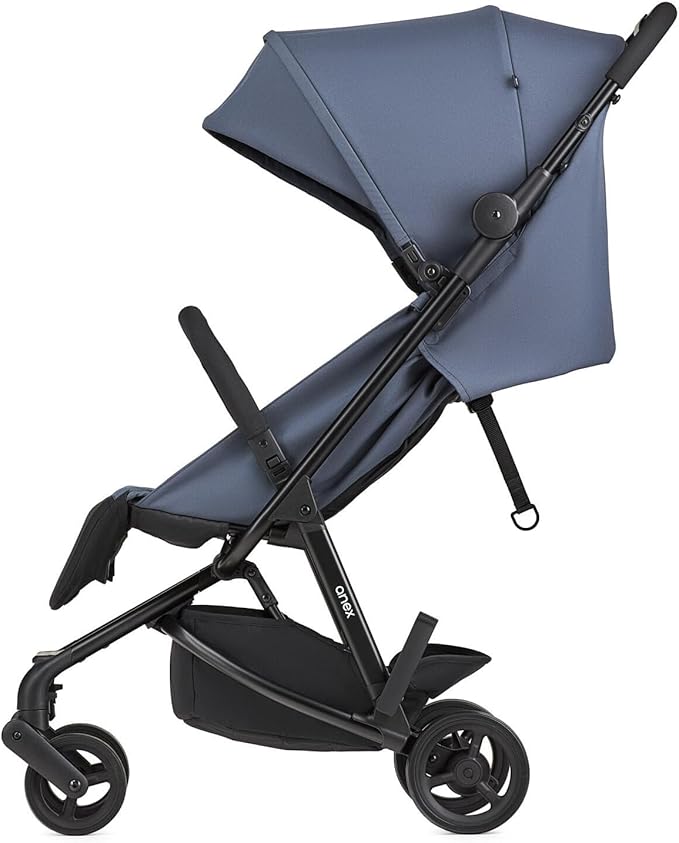 Anex - Air Z Light Strooler - AZ01 - Storm - Travel Stroller