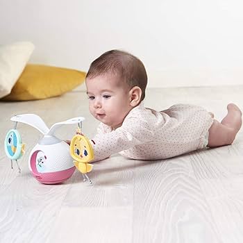 Tiny Love Tummy Time Mob. Princess