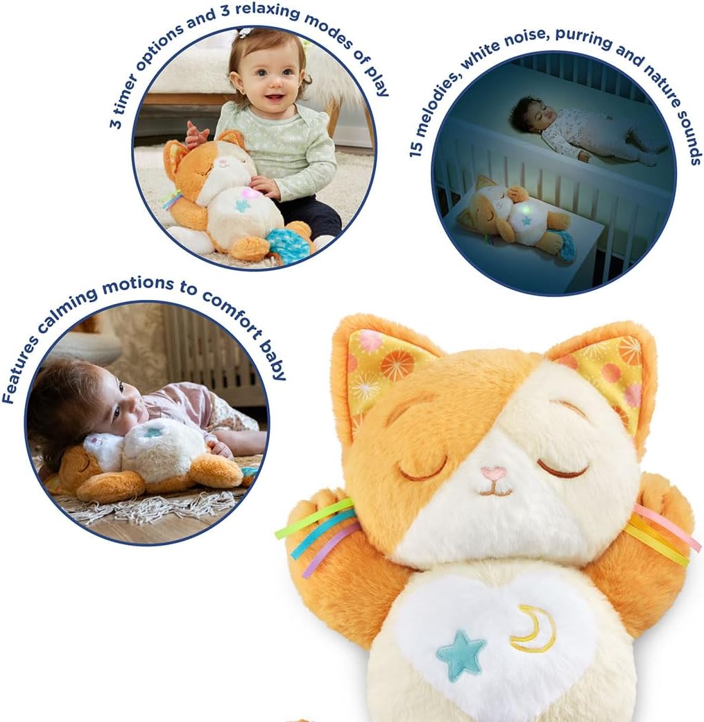 Vtech - Calming Purrs Kitten