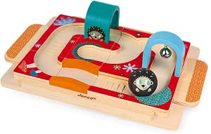 Janod - Hedgehog Rally - Wooden