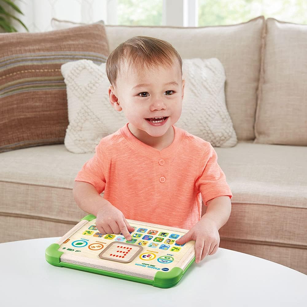 Vtech - Tablette ABC Nature - French