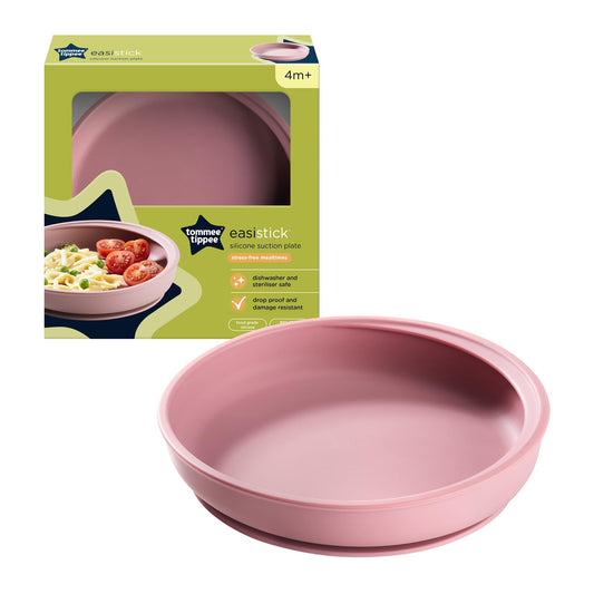 Tommee Tippee - Silicone Plate -