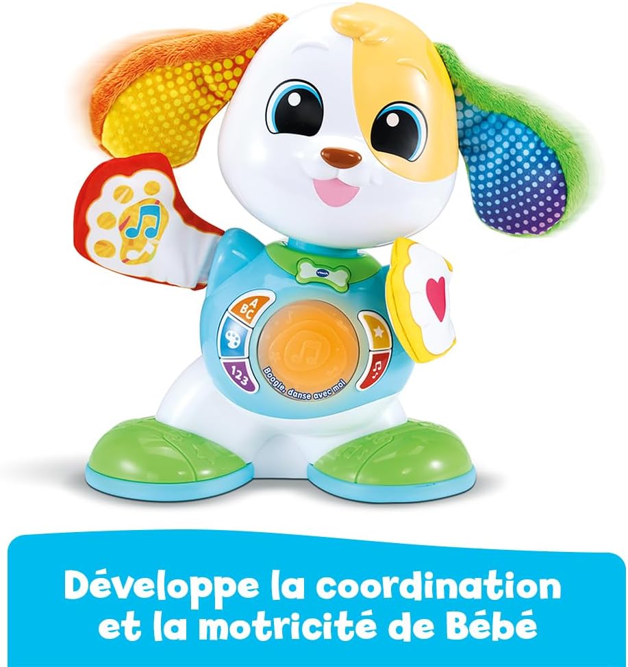 Vtech - Boogie Danse Avec Moi French