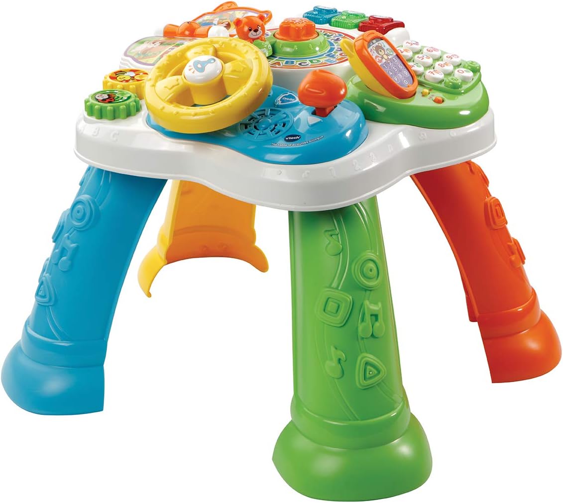 Vtech - Activity Table - Bilingual