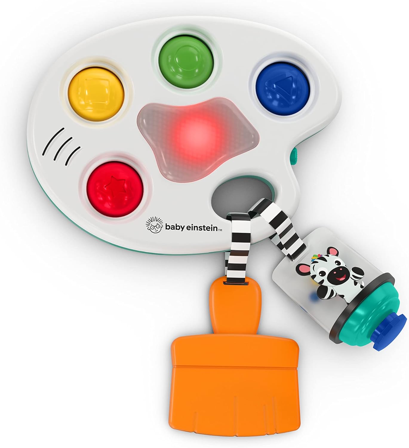 Kids2 - Color Palette Popper Musical Peg