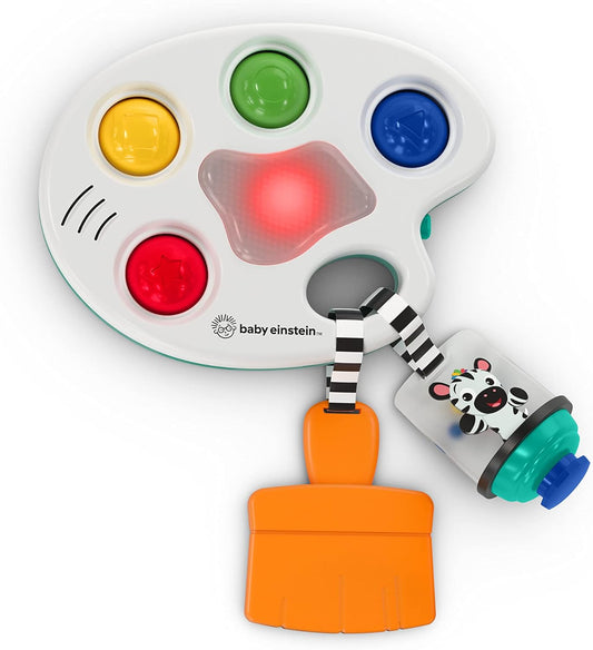 Kids2 - Color Palette Popper Musical Peg