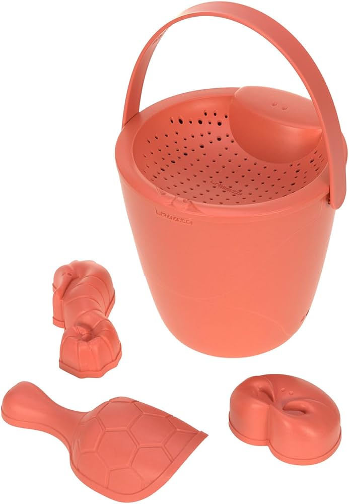 Lassig - Sand Toy Set 5pcs - Water Friends