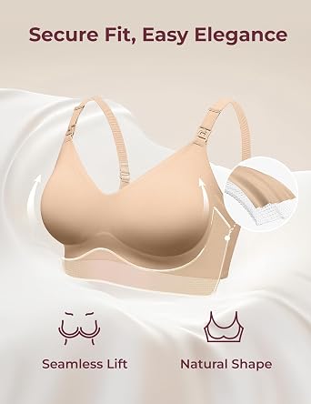Momcozy - Bra Skin - Maternity Nursing