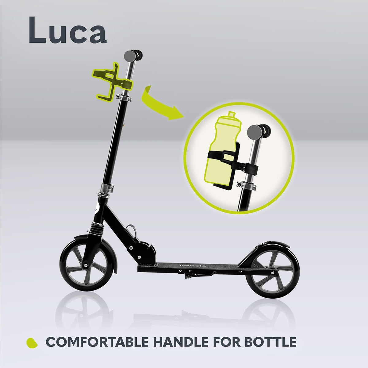 Lionelo - Luca Tricycle -