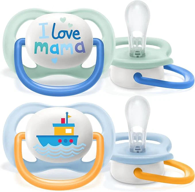Avent - Air Happy - 0-6m - Boy