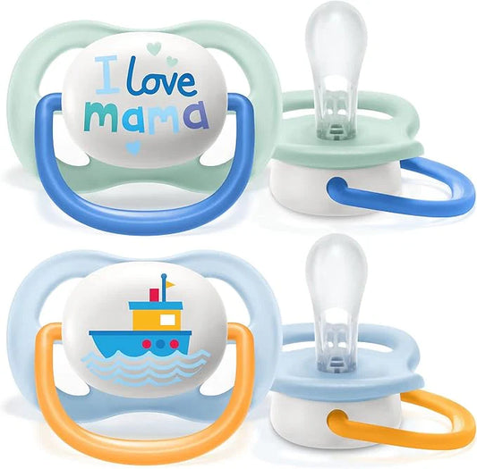 Avent - Air Happy - 0-6m - Boy