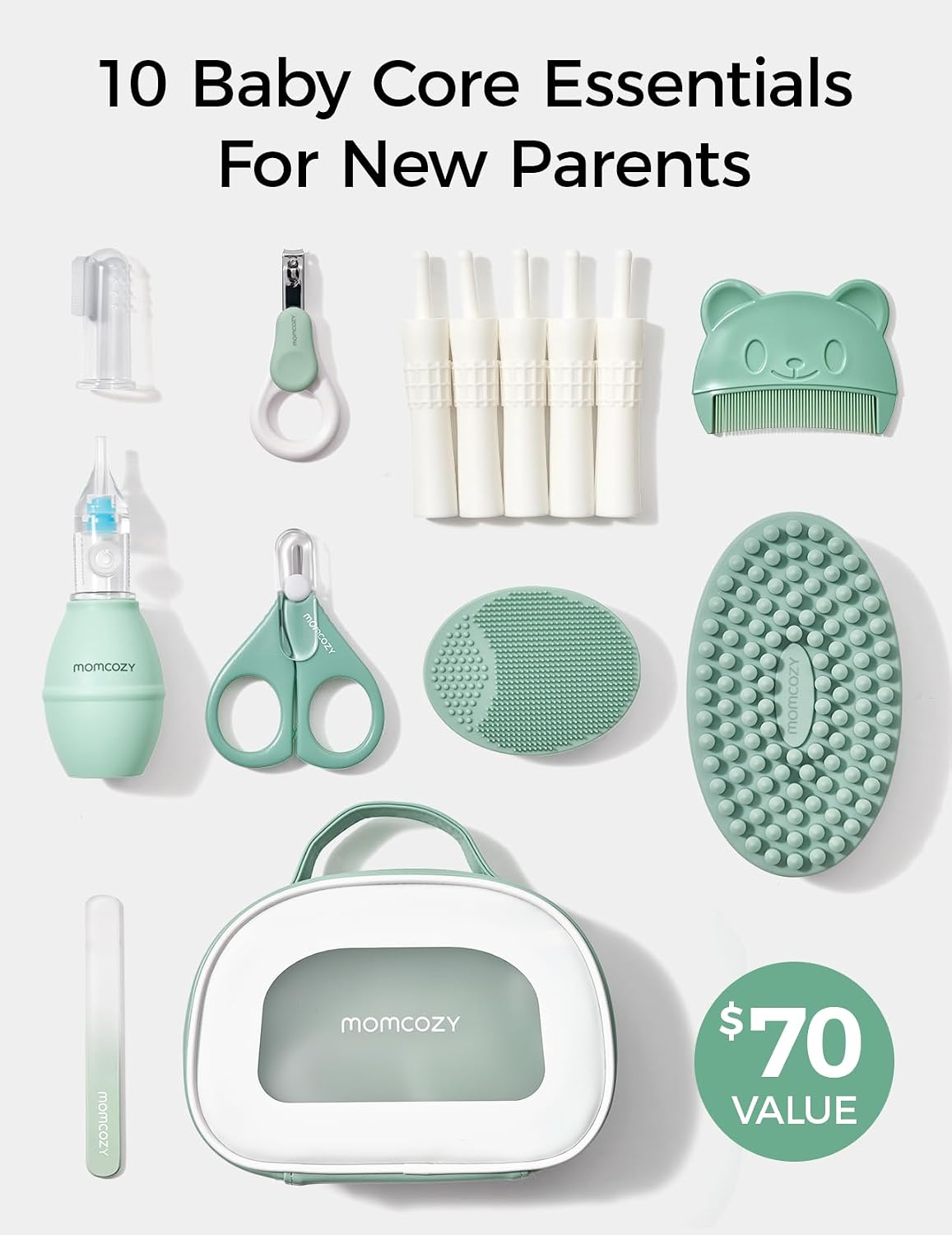 Momcozy - All in 1 - Elite Baby Kit