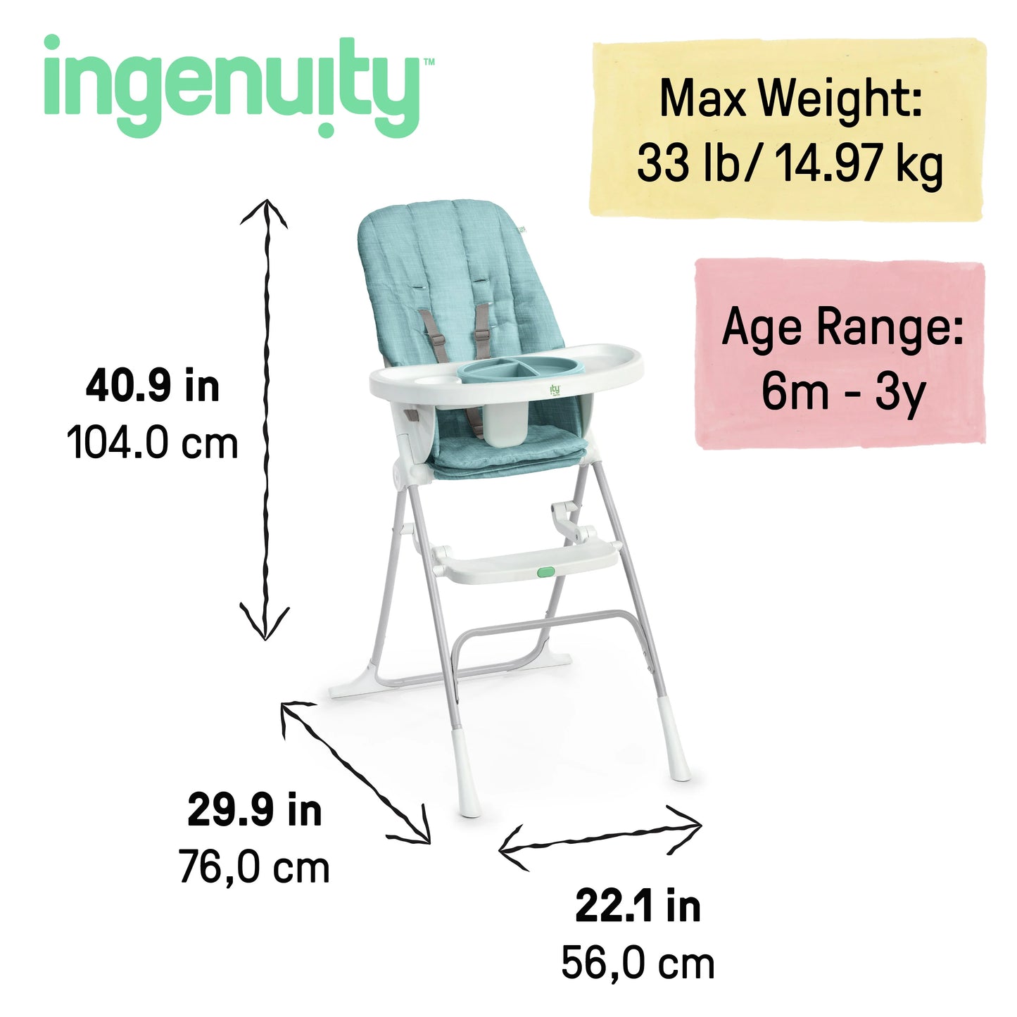 Kids2 - ITY Sun Valley Compact Hc - Teal