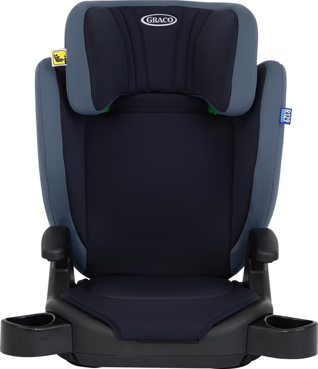 Graco Junior maxi I- size R 129 car seat - Navy
