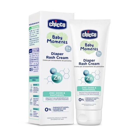Chicco C- BM DIAPER RASH CREAM 100ML