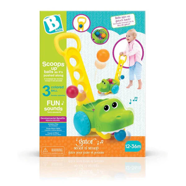 Infantino GATOR SCPPS UP