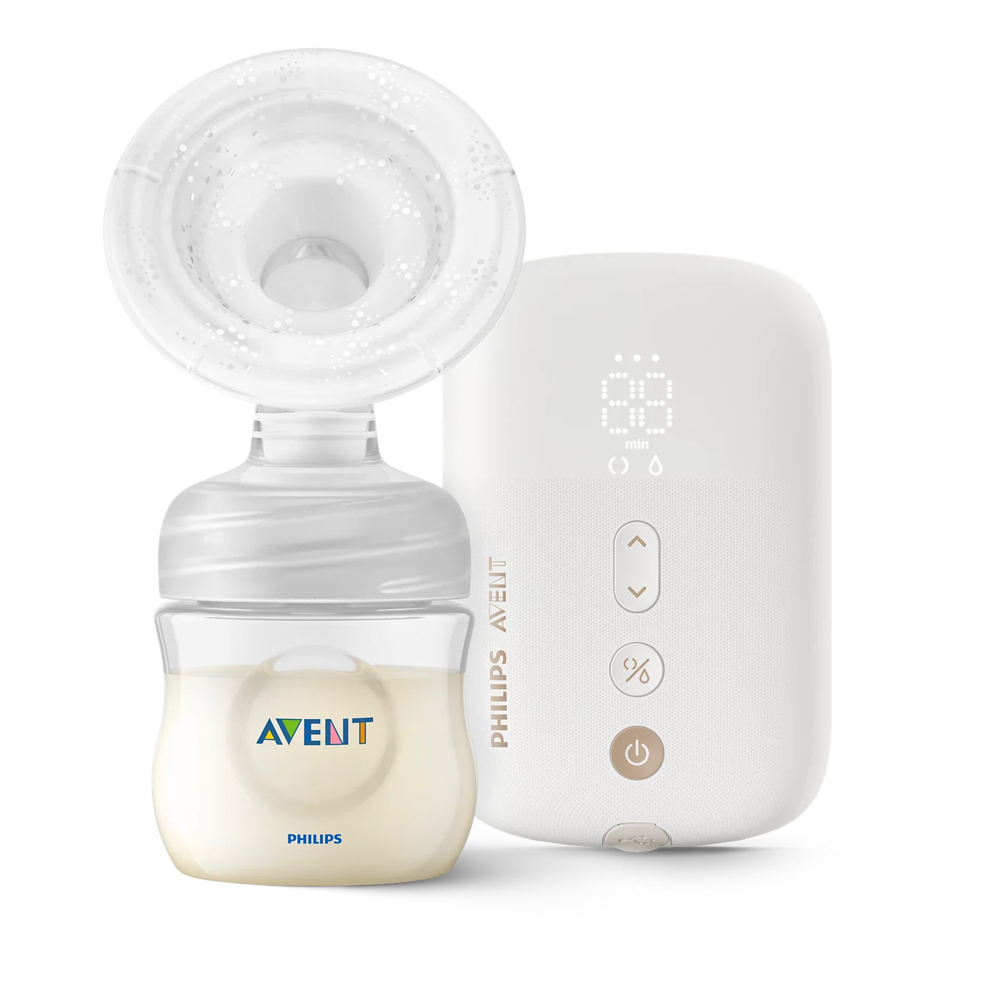 AVENT ELECTRIC BREAST PUMP CORDLESS