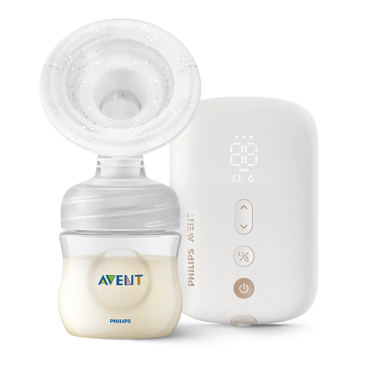 AVENT ELECTRIC BREAST PUMP CORDLESS