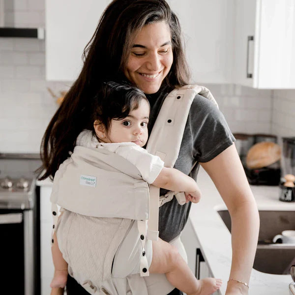CHIMPAROO EvöoAir Baby Carrier Beige