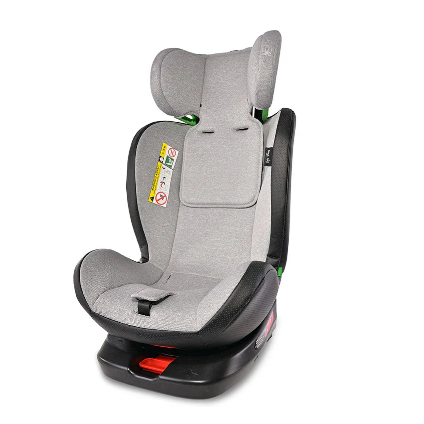 Car Seat NEBULA i-Size ISOFIX 360 Black