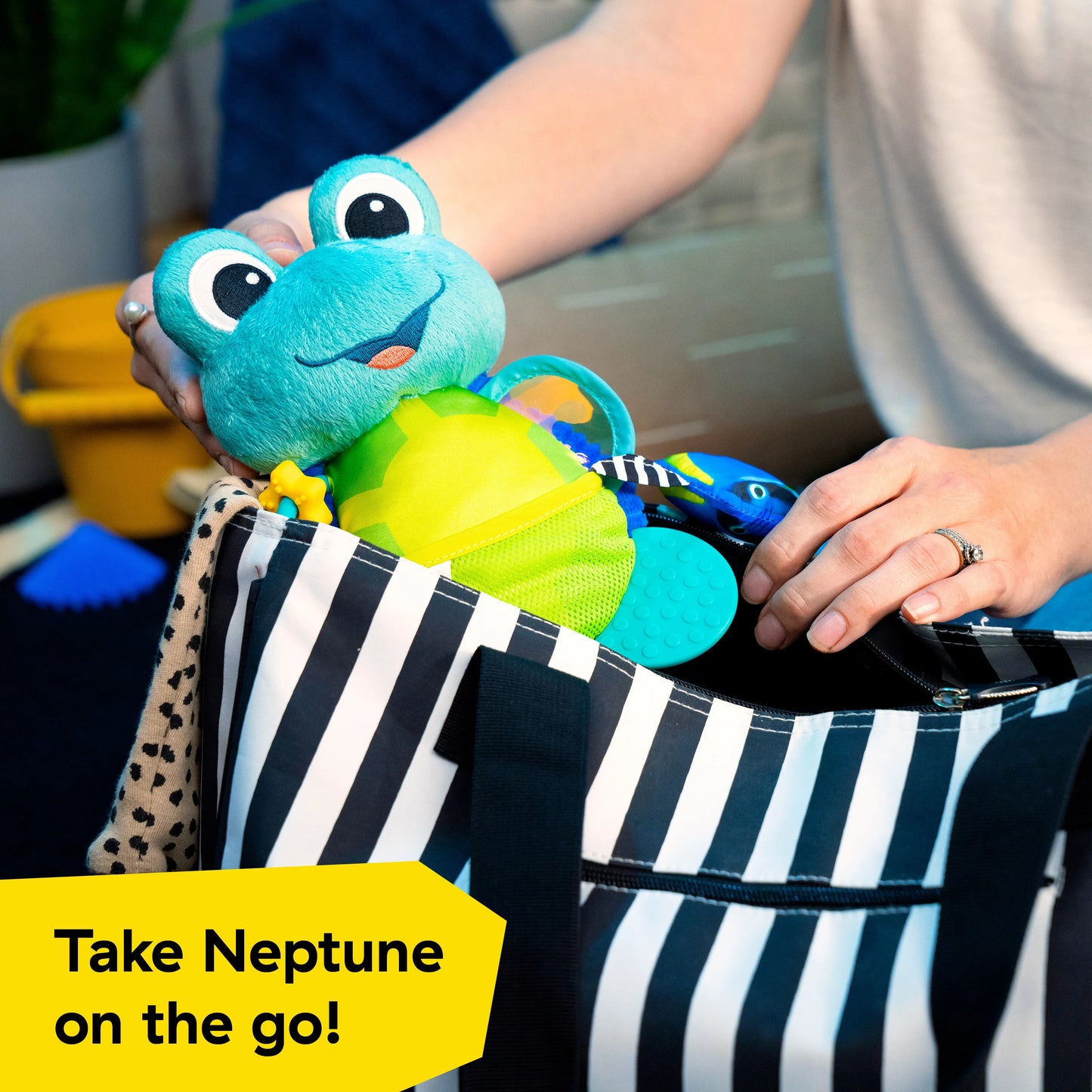 Kids2 - Be Oe Neptunes - Sensory Side Kick