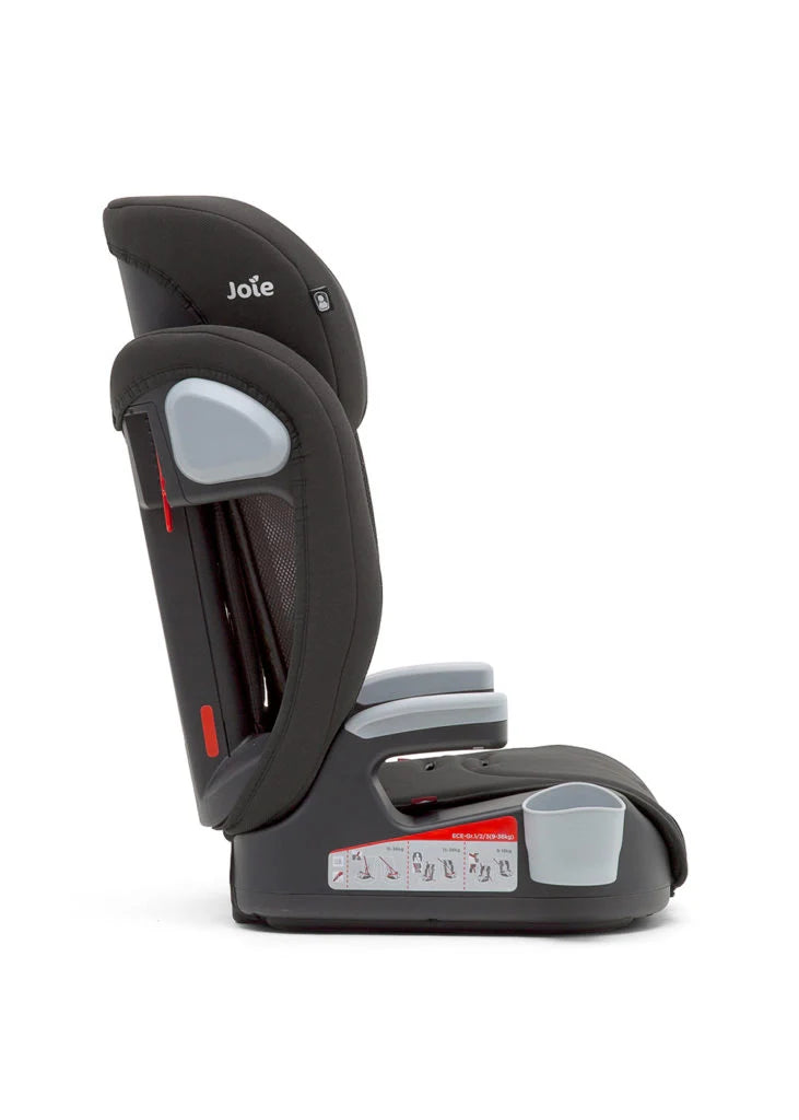 Elevate Two tone black