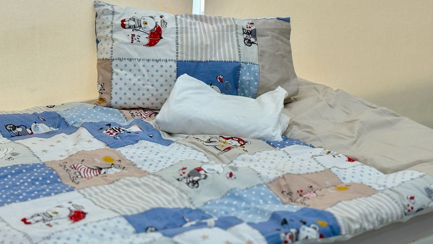 Dyna - Bedding Sets - 3pcs