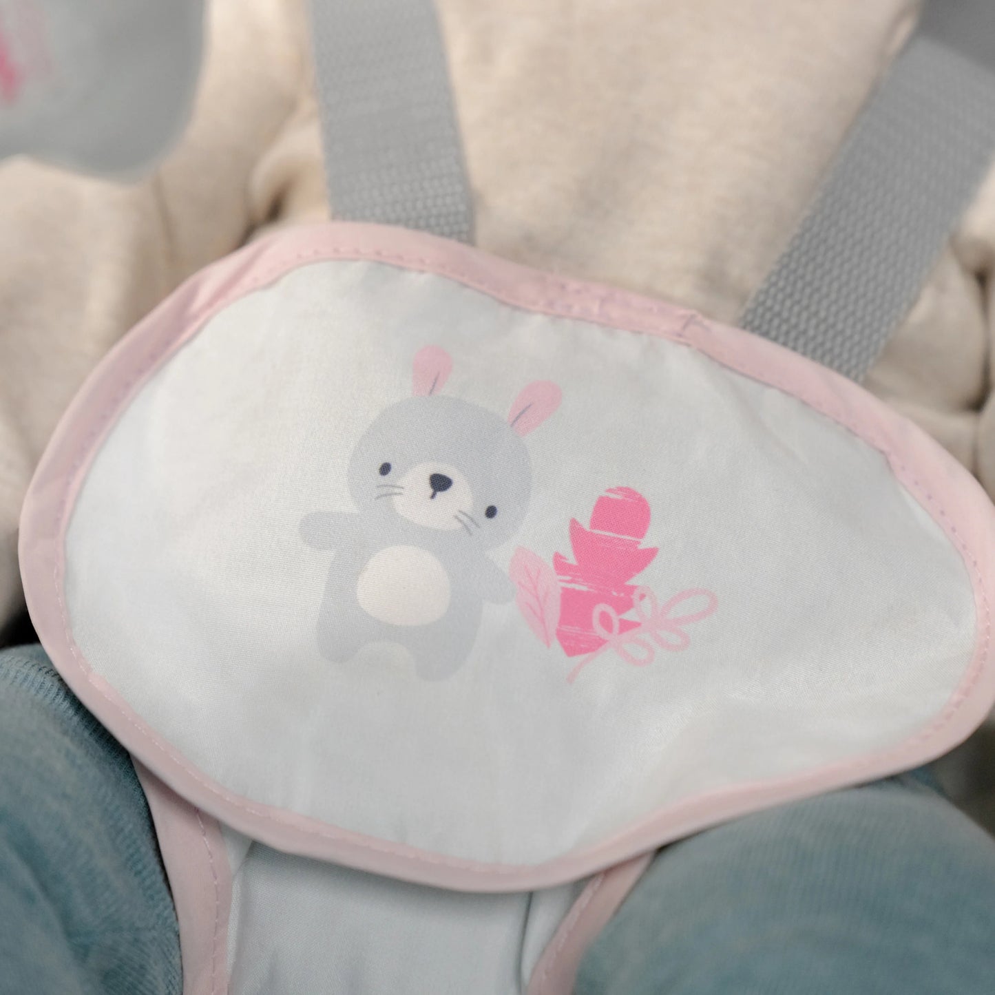 Kids2 - Ingenuity Keep 3 in 1 Cozy Rocker - Lily