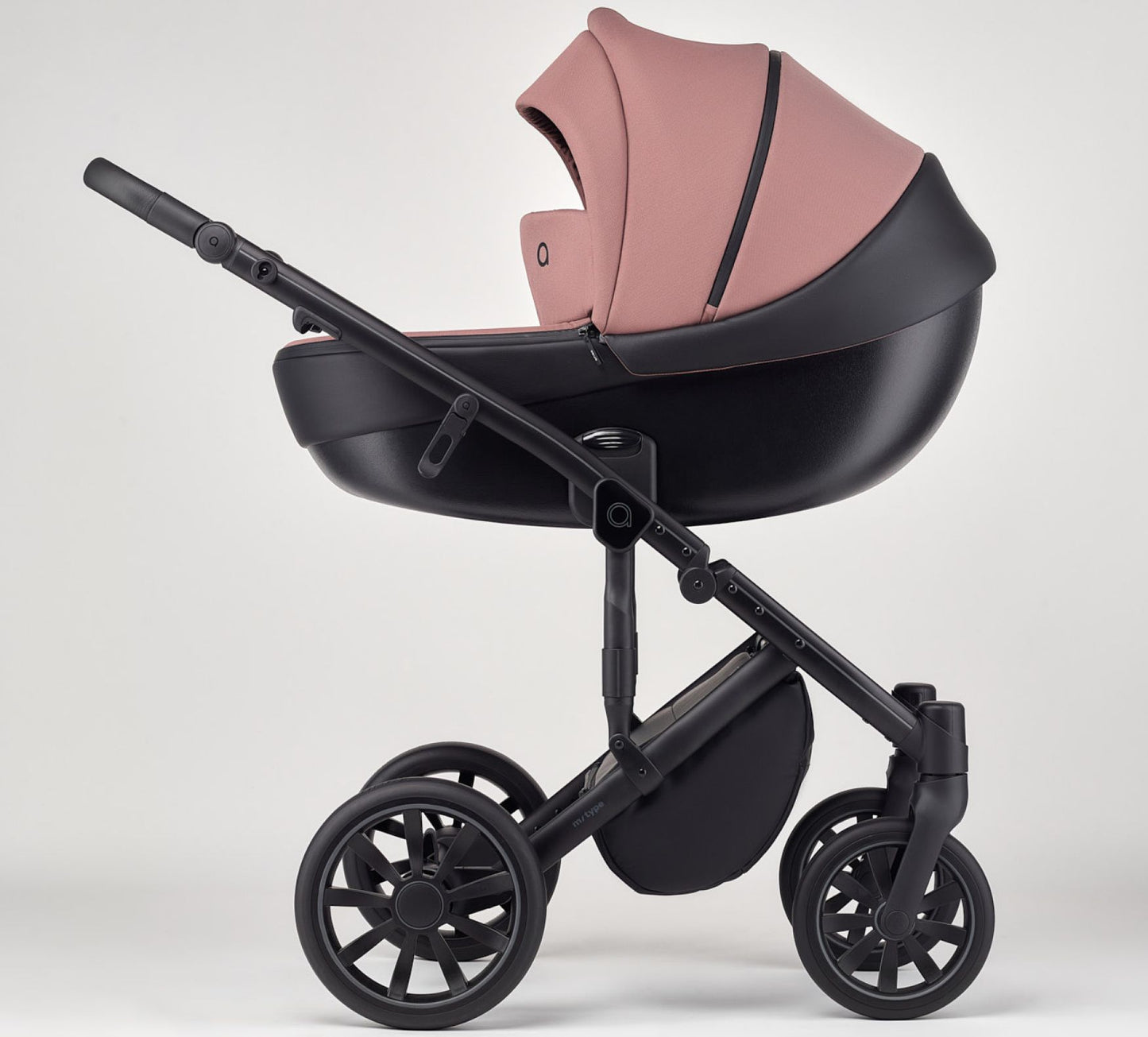 Anex - Sport M/Type - 04Q Stroller Mocco - (SP 26 Light Brown)