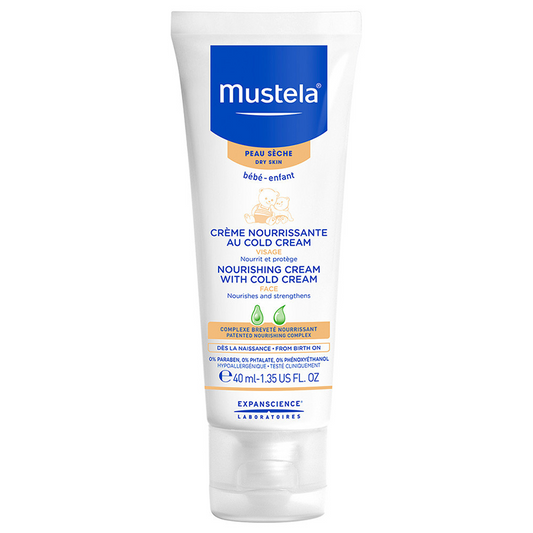 DRY SKIN -CREME NOUR CC 40ml