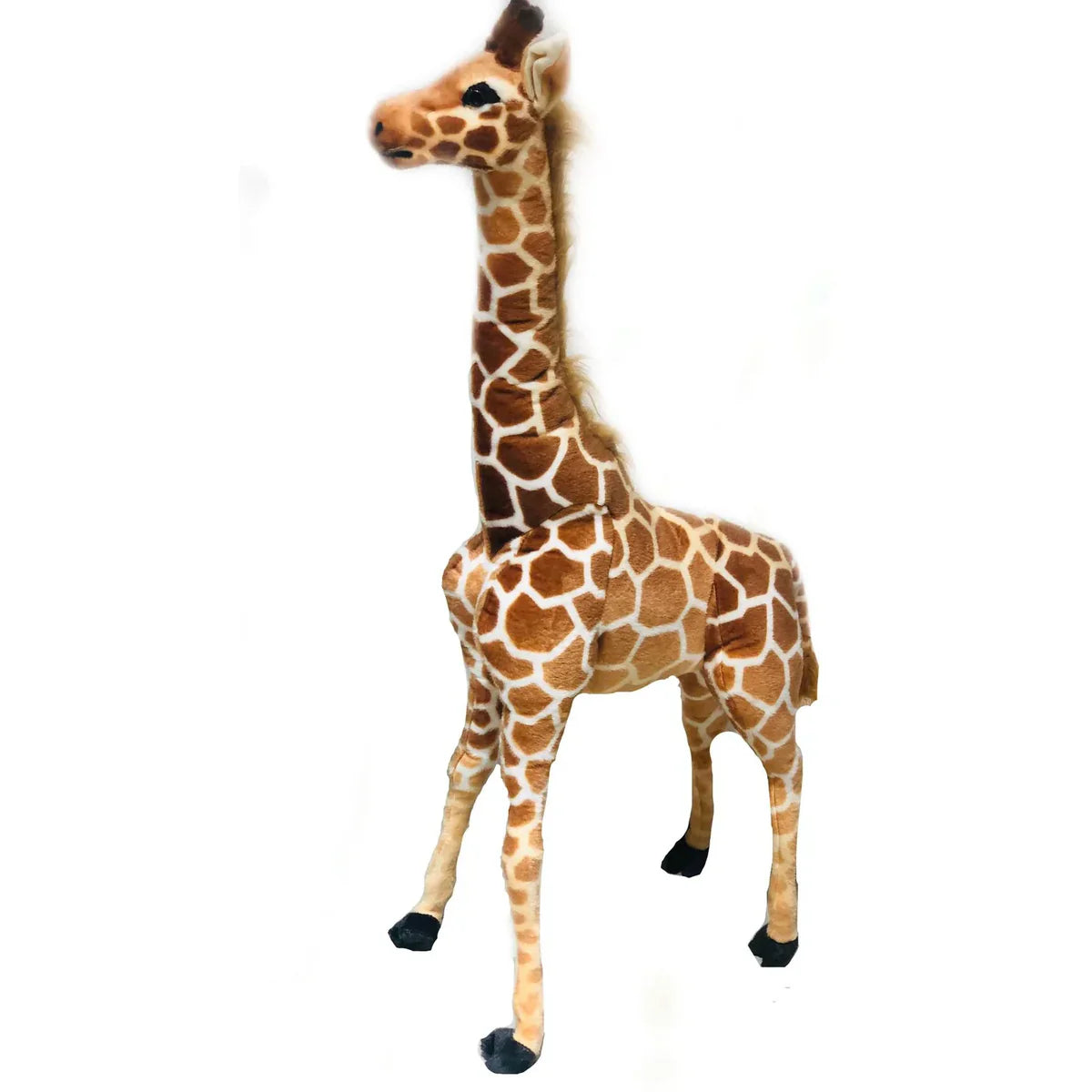 Miila Safari Giraffe Plush Toy 55cm Soft Stuffed Animal