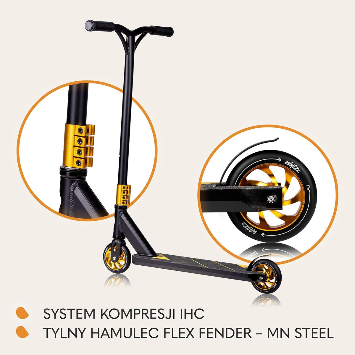 Lionelo - Whizz Tricycle -