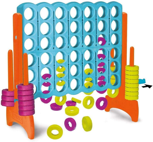 Feber - Mega Connect 4 - Multicolor