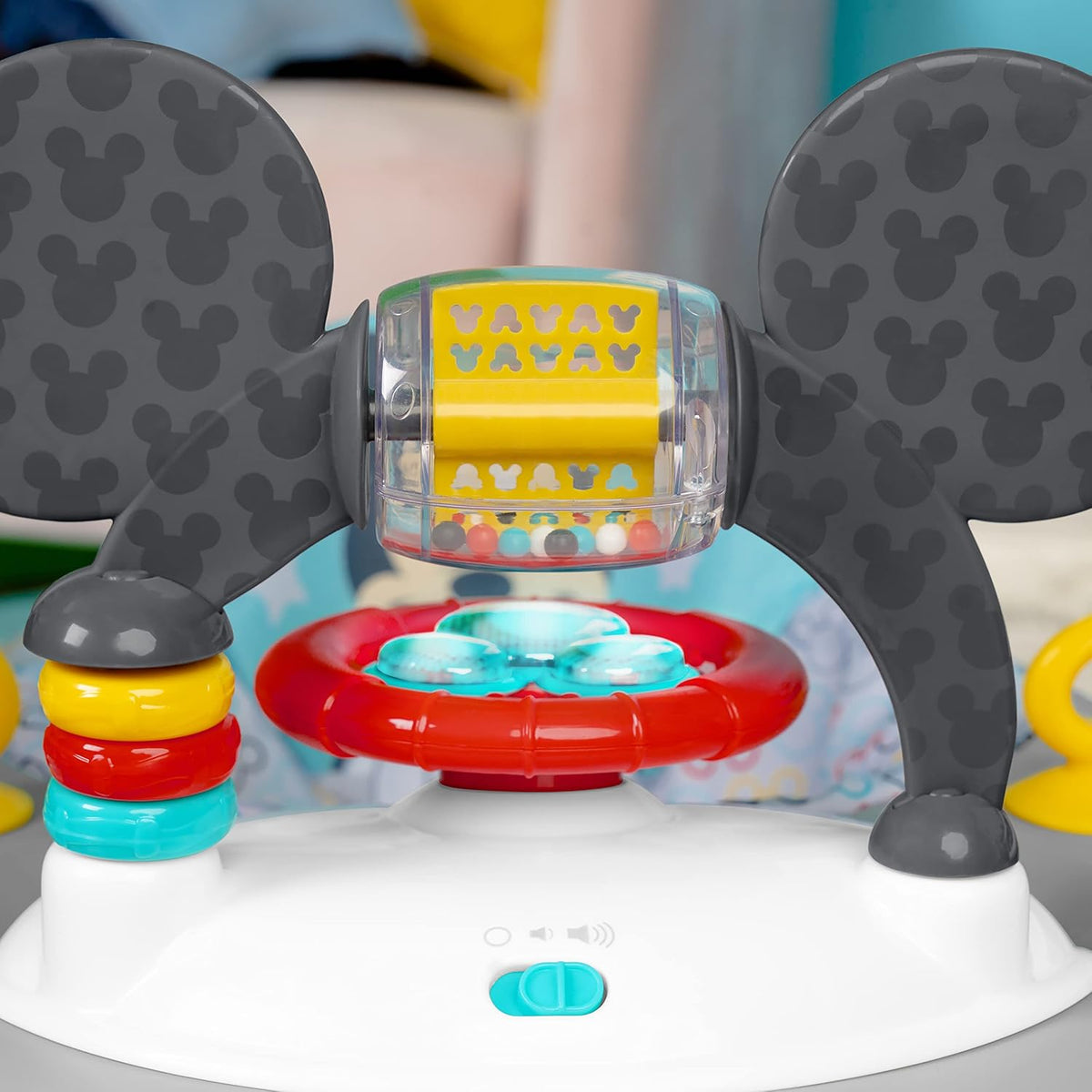 Kids2 - BS Mickey/Minnie Mouse - Walker