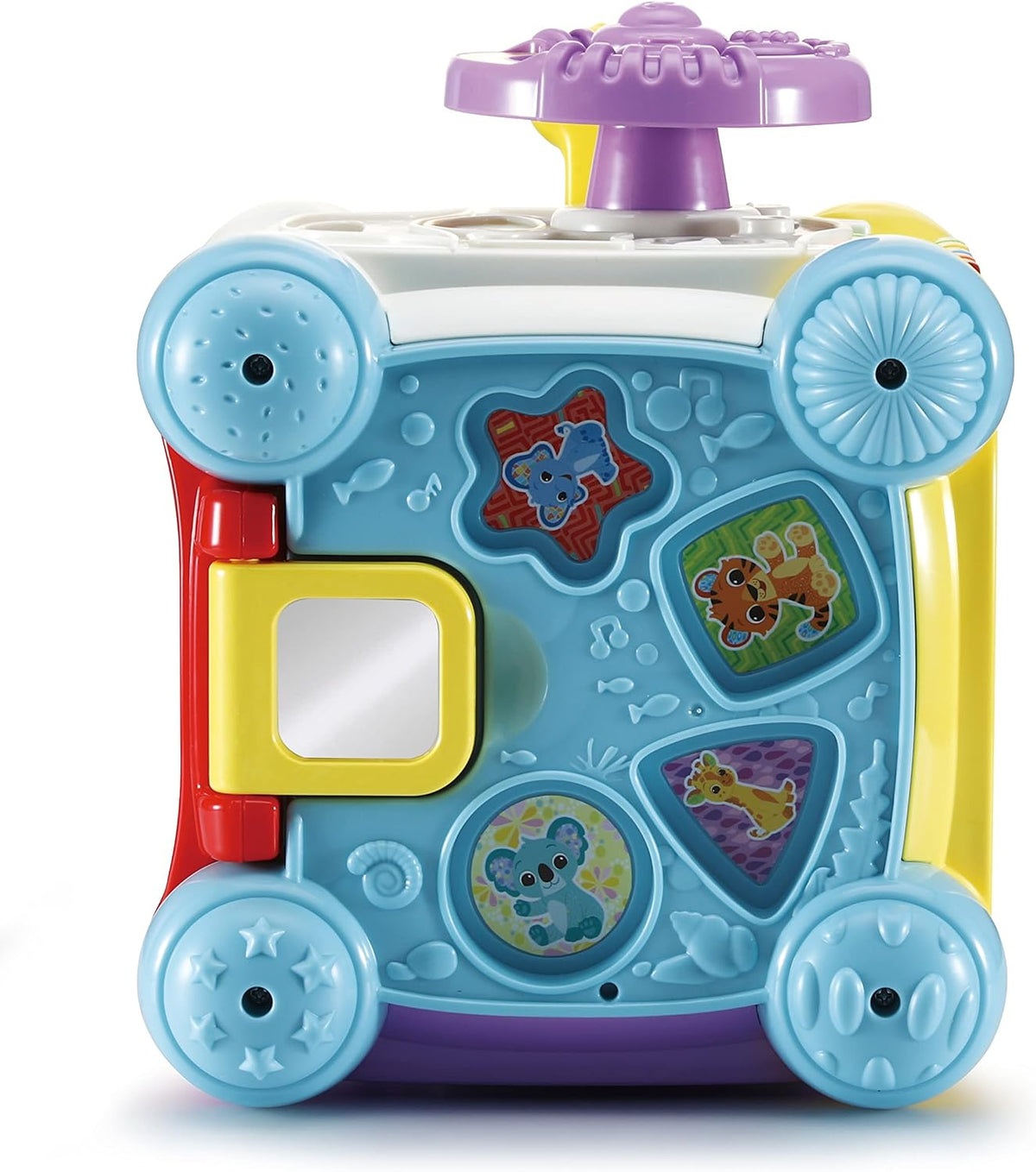 Vtech - Twist & Play Cube - English