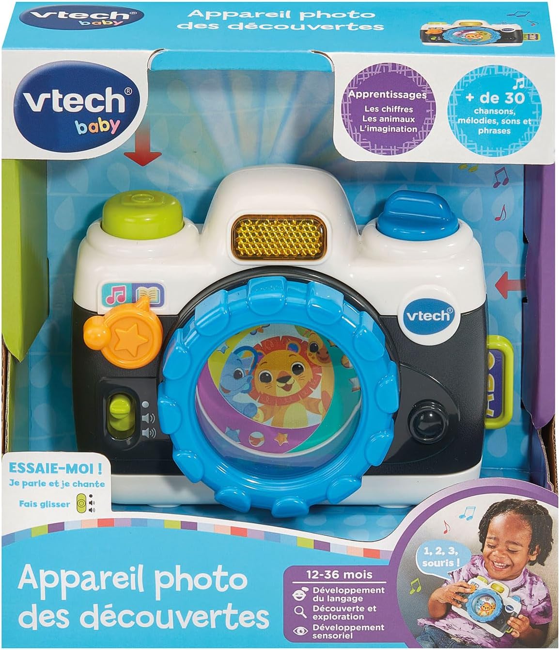 Vtech - Snap & Smile Camera