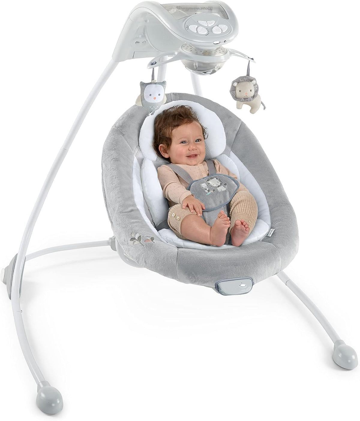 Kids2 - Dream Comfort Swing - Grey