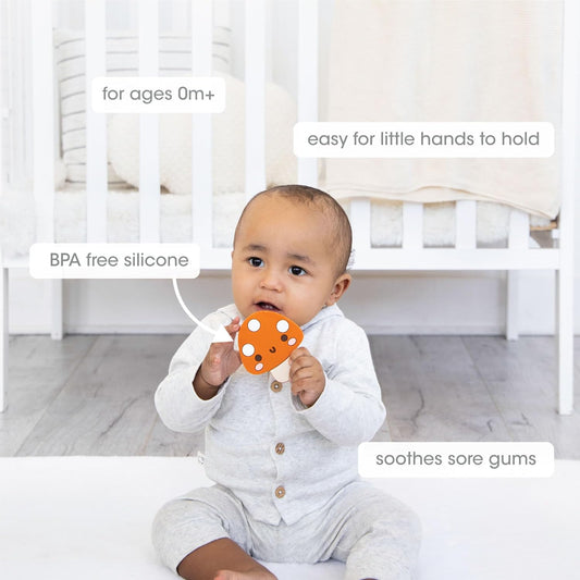 Pearhead - Mushroom Teether