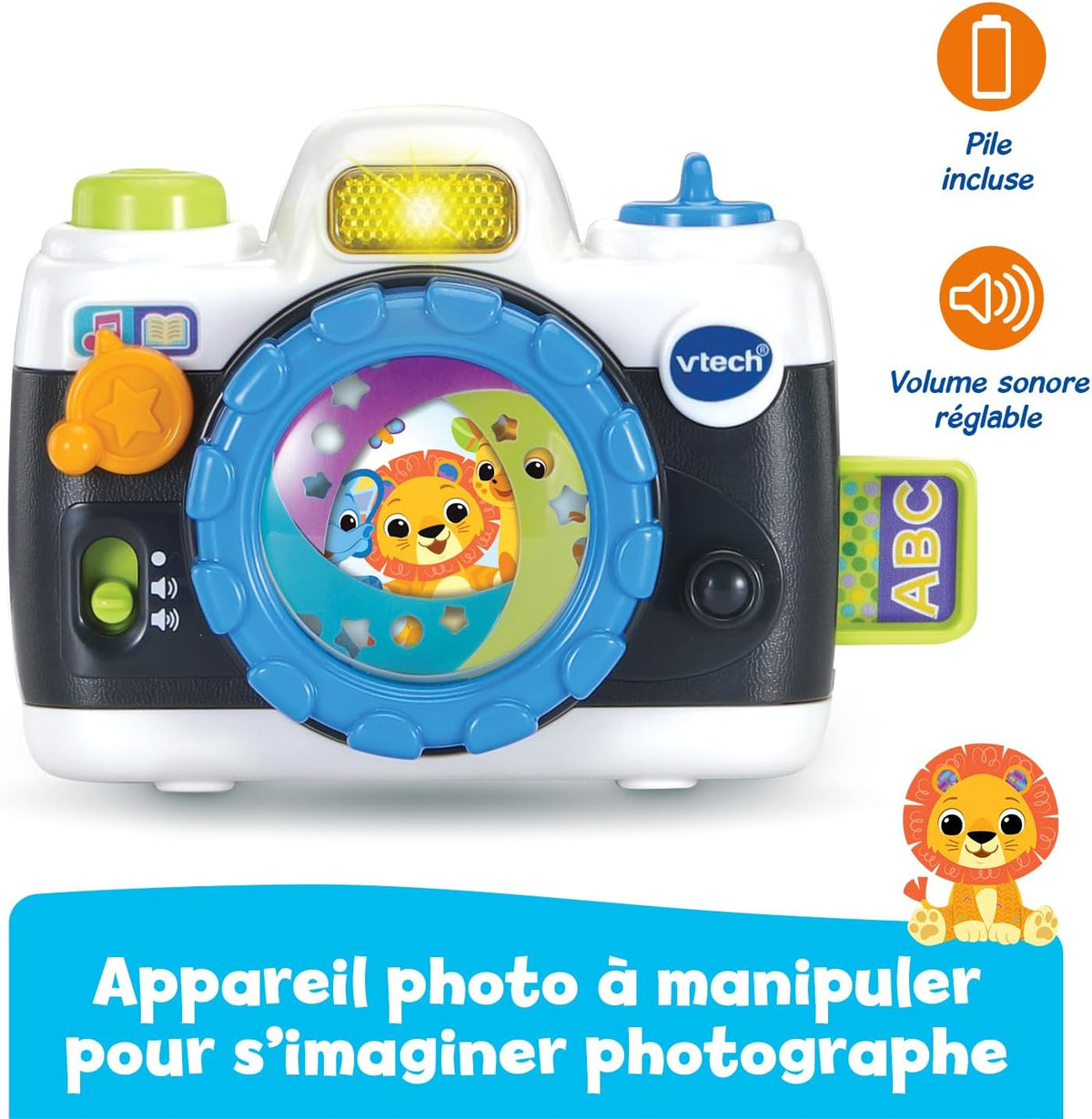 Vtech - Snap & Smile Camera