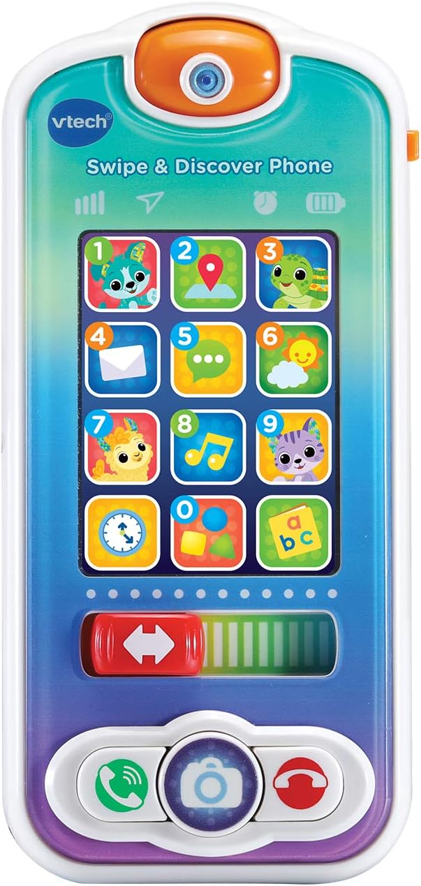 Vtech - Swipe & Discover People