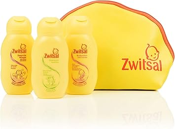 Zwitsal GVP Travel Kit Giftpack