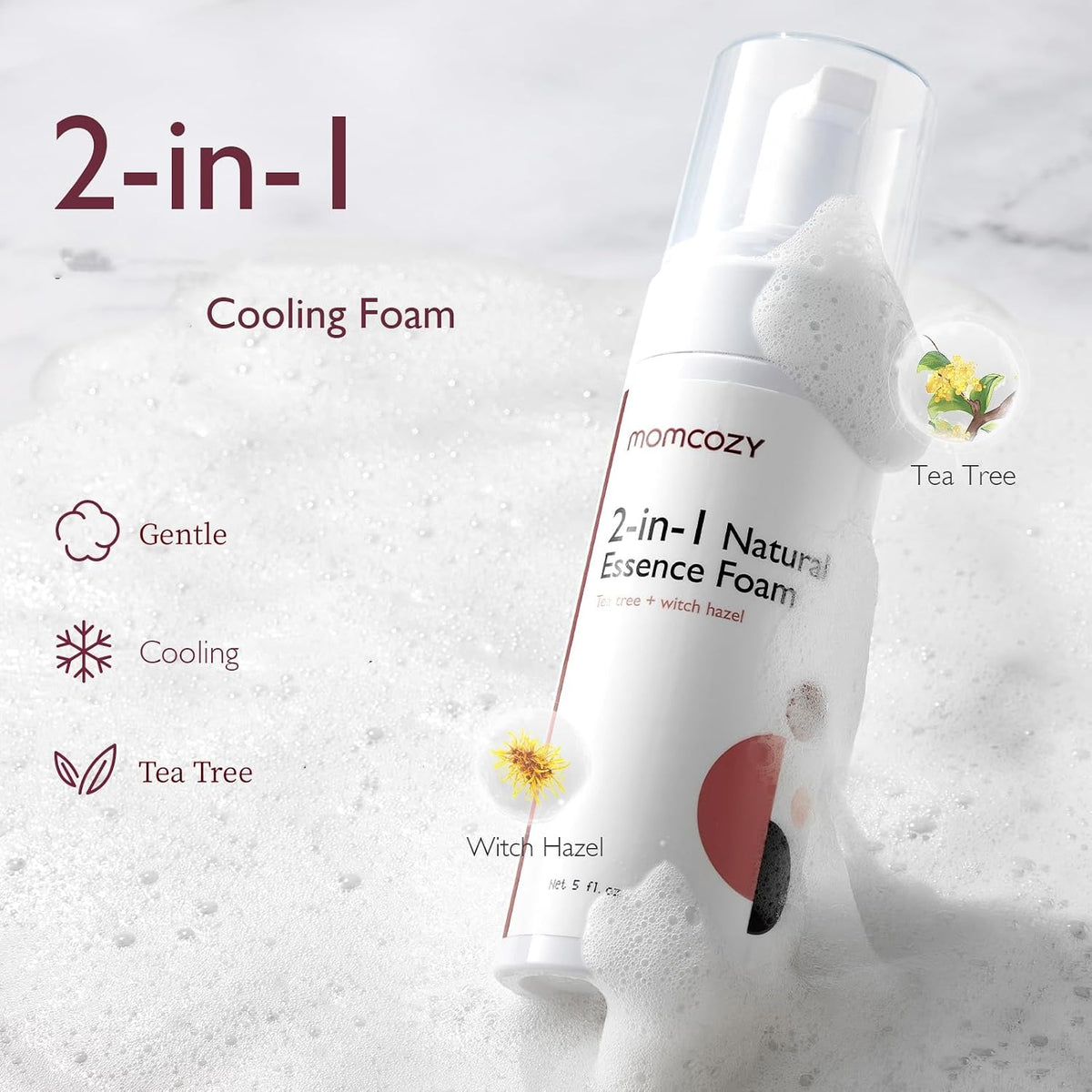 Momcozy - Postpartum Recovery Essentials Kit -