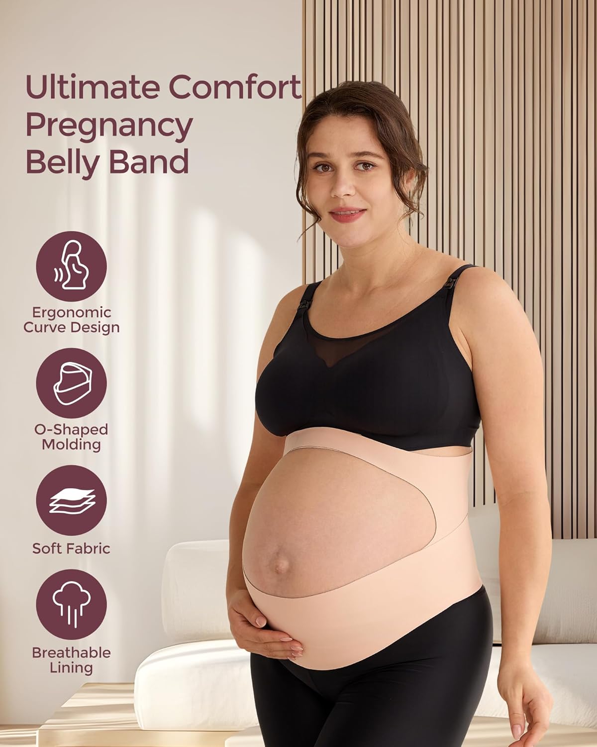 Momcozy - Maternity Belt -