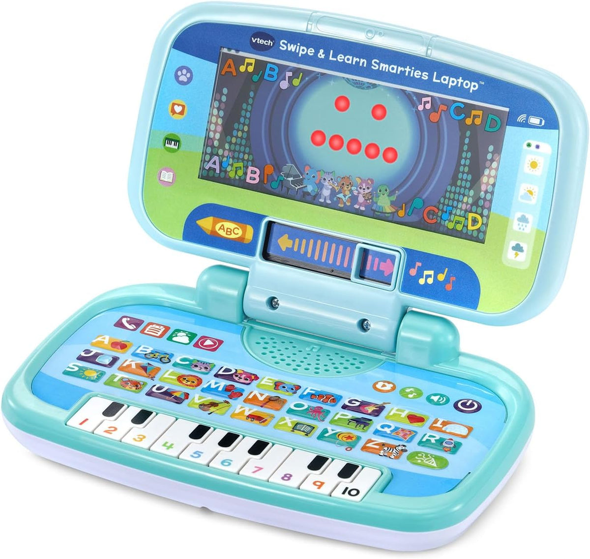 Vtech - Swipe & Learn Laptop - French
