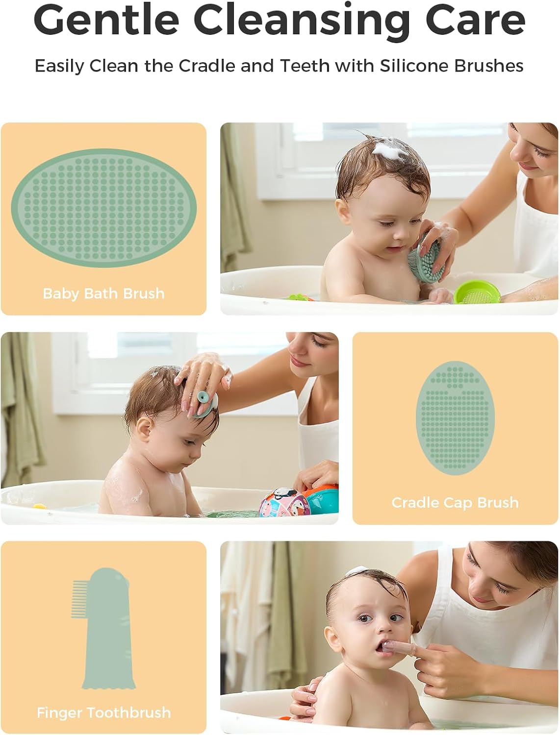 Momcozy - All in 1 - Elite Baby Kit